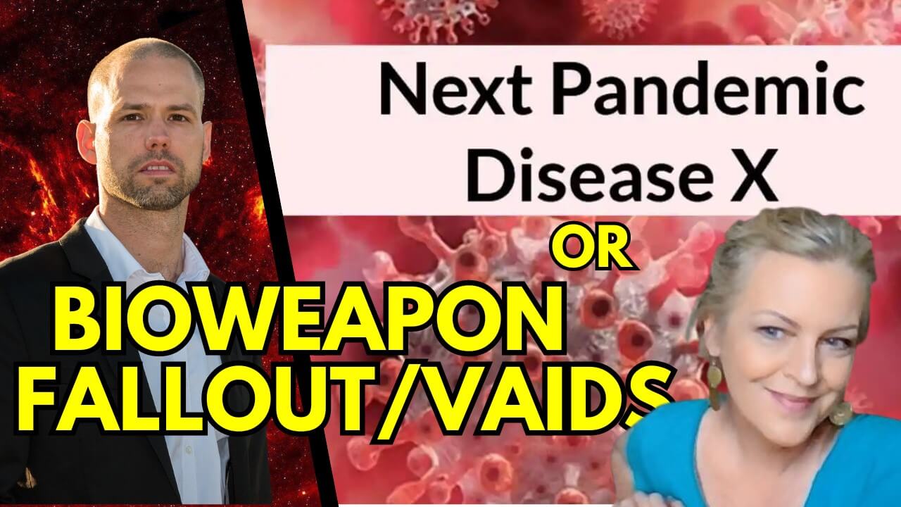 Brave TV – Jan 12, 2024 – The WHO and Marxists Bring You Disease X – What You Need to Do! Amazing Polly Blocks Me from Discussion – Yemen UnConstitutional