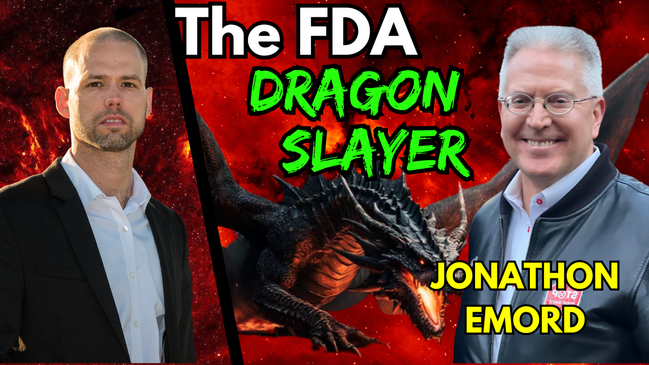 Brave TV – Jan 18, 2024 – The FDA Dragon Slayer, Jonathan Emord Takes on US Senate – Endorsed by Ron Paul 