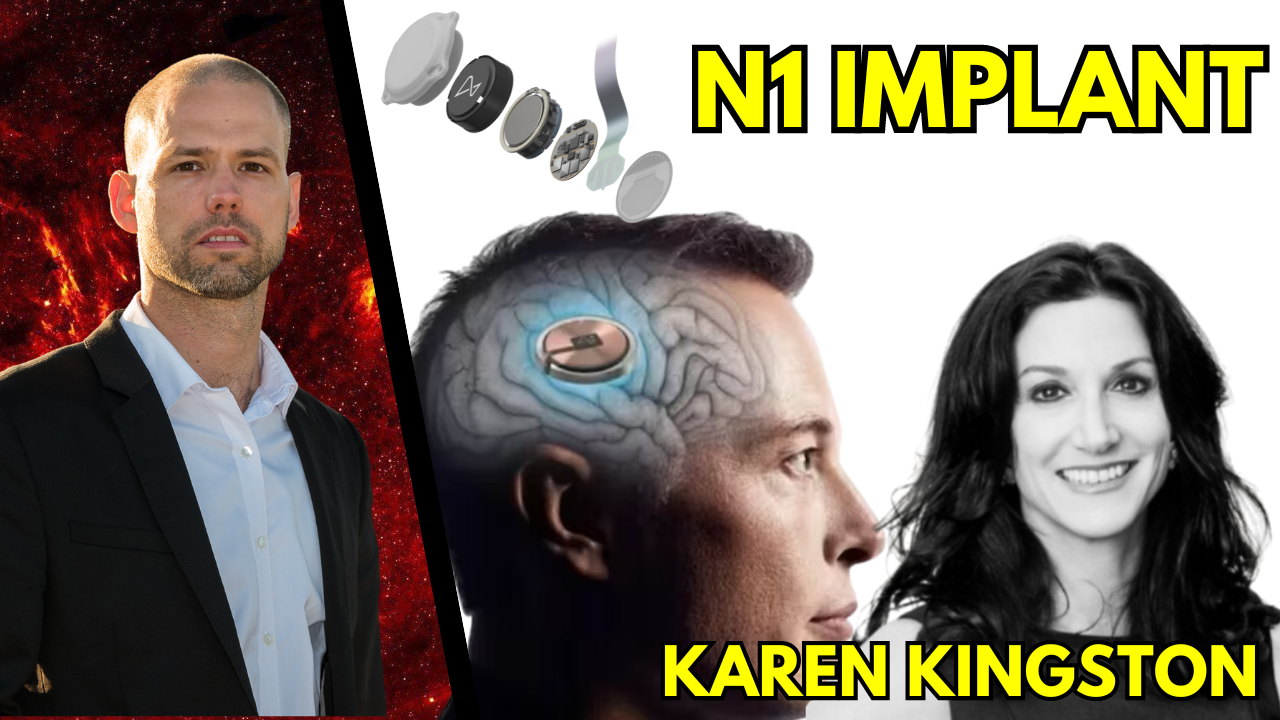 Brave TV – Jan 31, 2024 – Vaccine Tracking of Humans and Karen Kingston on Elon Musks Neuralink Trials 