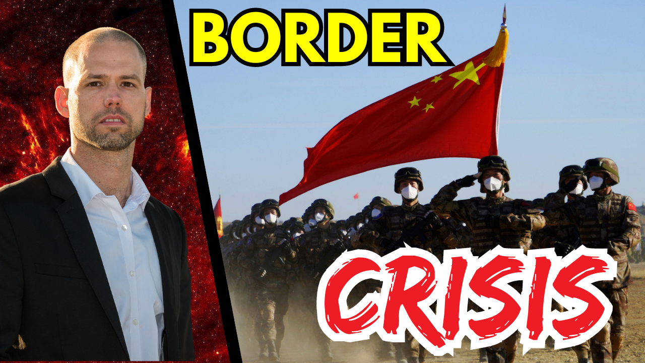 Brave TV – Feb 13, 2024 – They’re Here! Open Border – Is It Too Late? What is the End Game?