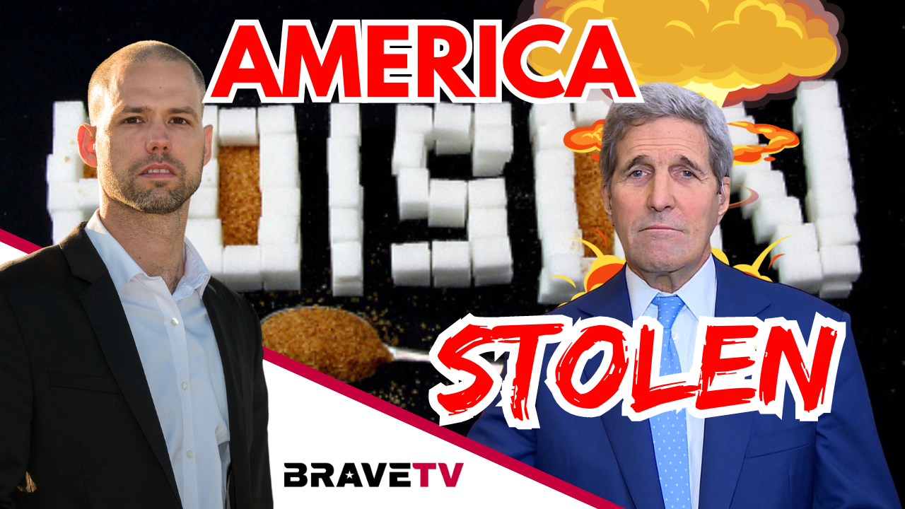 Brave TV – Dec 5, 2023 – America Was Stolen – The Painful Waking Process