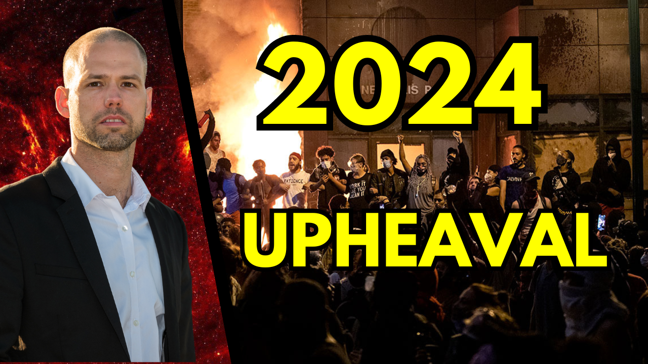 Brave TV – Dec 29, 2023 – 2024 is Here, Will There Be Societal Collapse? Have You Prepared? Pfizer Turbo Cancer Drugs