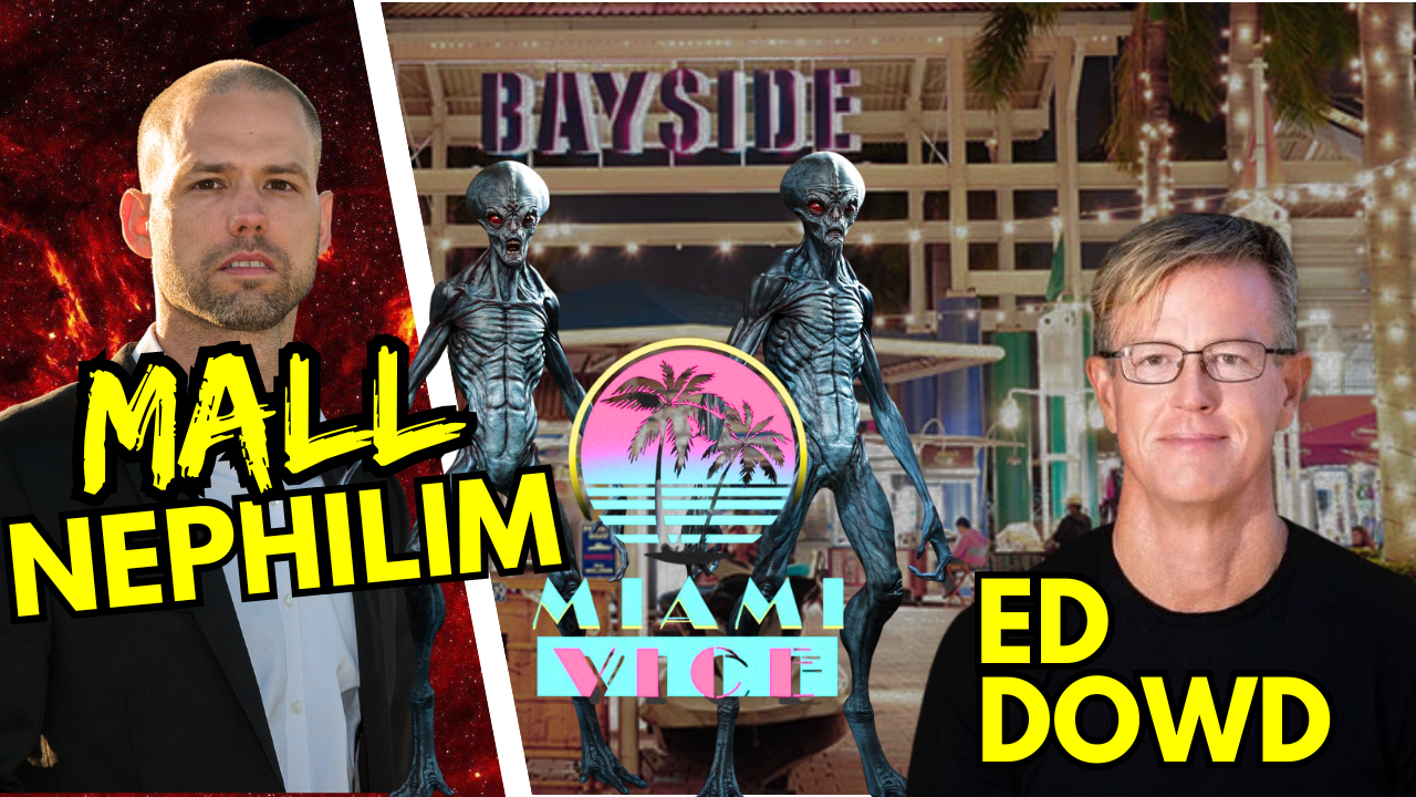 Brave TV – Jan 5, 2024 – GIANT   Nephilim STORM Miami..Shut Down MAJOR Airport – Vivek Ramaswamy is Running SMOOTH Town Halls – Epstein Island and Alan Dershowitz – Ed Dowd Joins Me