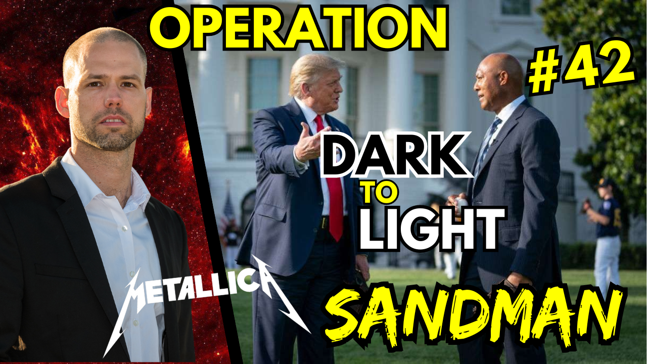 Brave TV – Jan 9, 2024 – Operation Sandman – Trump In On Destroying the Global Banking System – Dark to Light – Q Masonic Clock