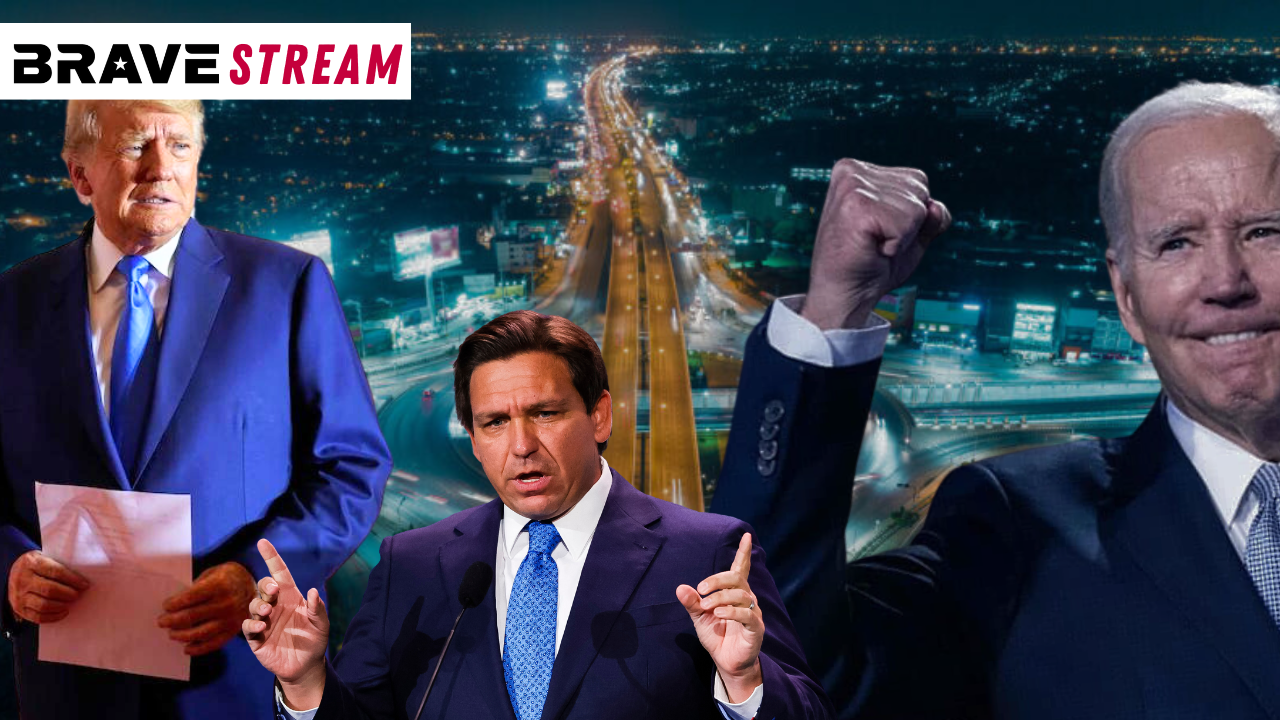 Trump & DeSantis, the UniParty or WrestleMania Kayfabe?