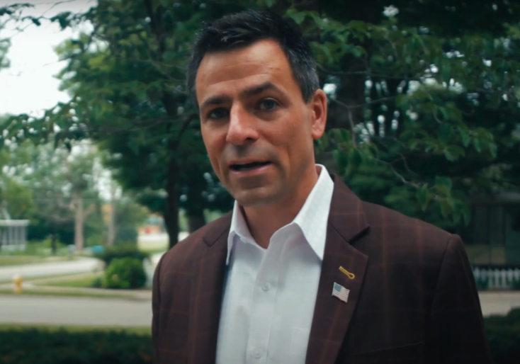 Republican Candidate For Governor Leads in Poll After Being Arrested By the FBI