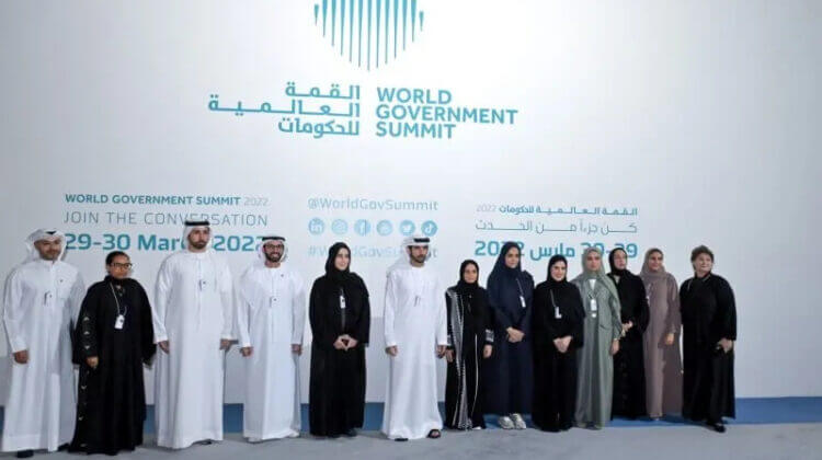 Dubai: World Government Summit 2022 begins today, aims to shape next global agenda